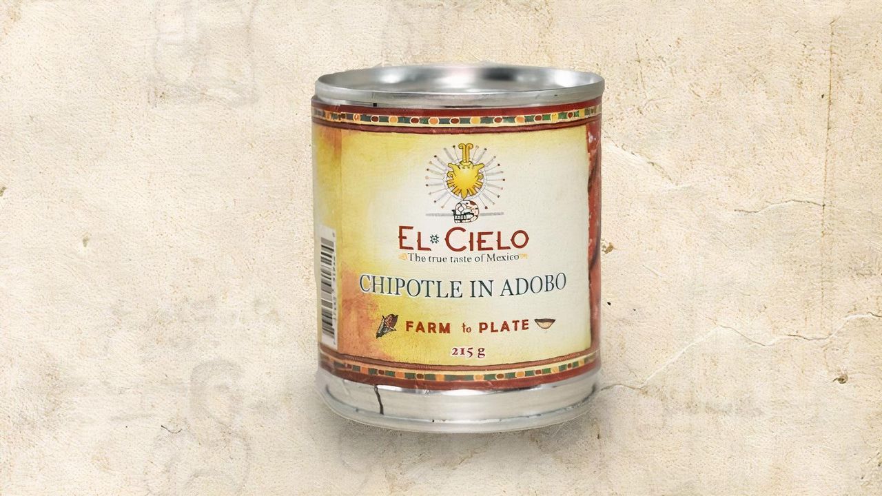 El Cielo chipotles in adobo sauce 215 gram
