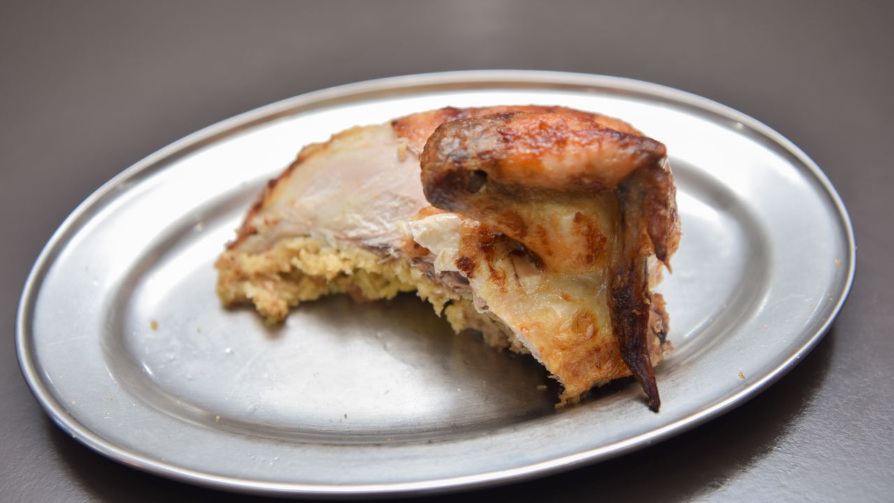 Roast Chicken