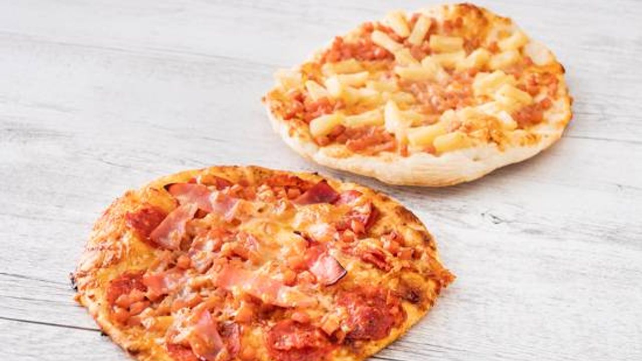 Pizza Surprise Pack (2 Pizzas)