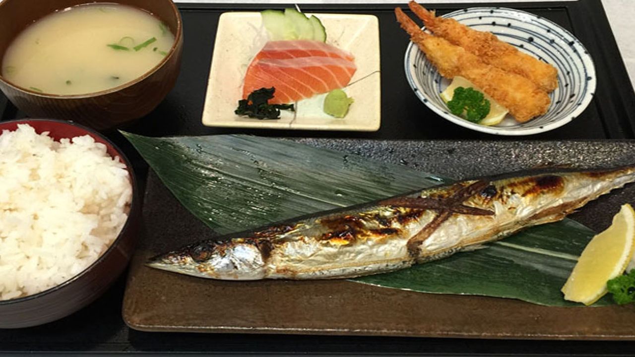 Sanma Teishoku