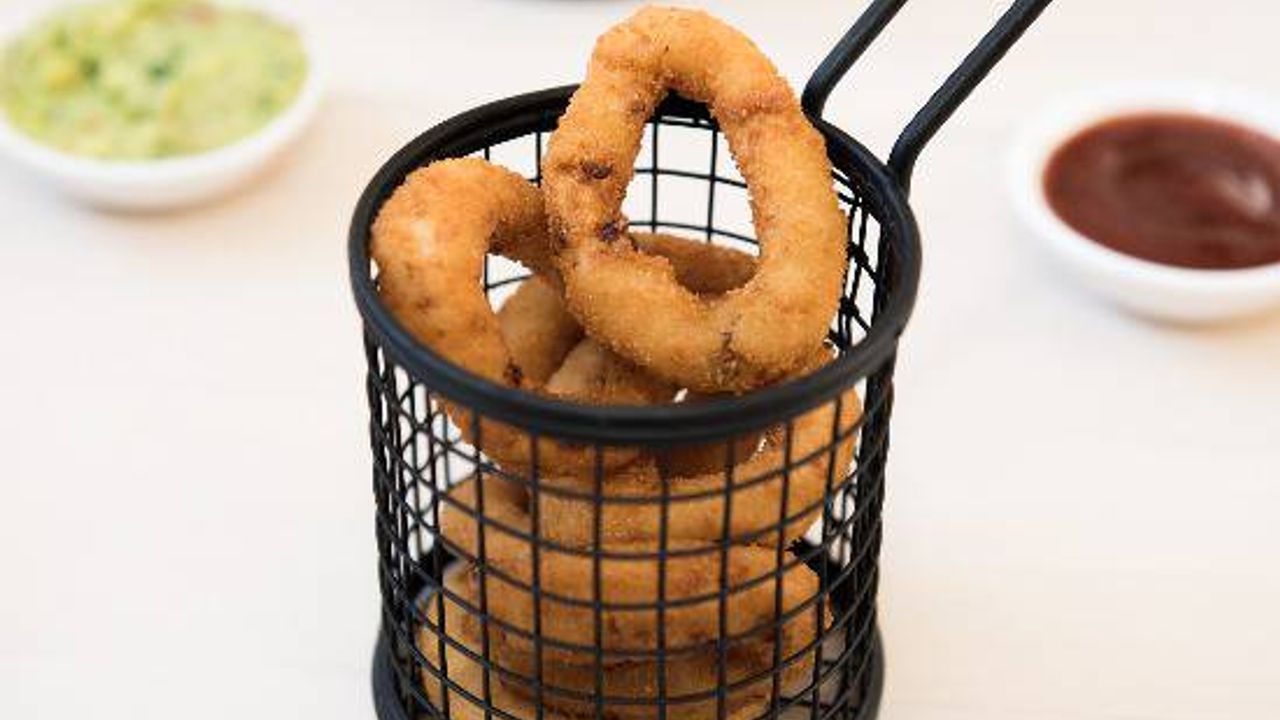 Onion Rings