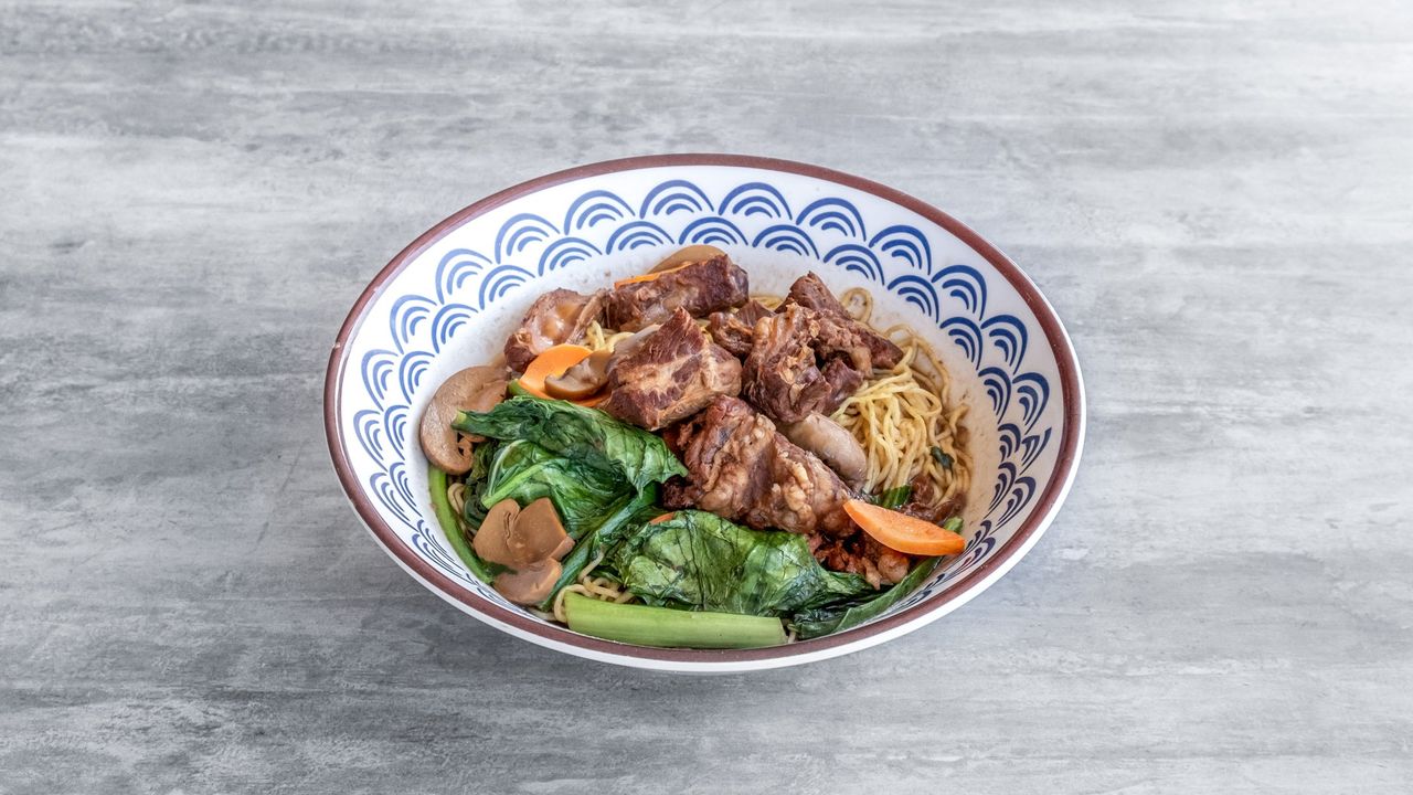 307 Beef Brisket & Vegetables