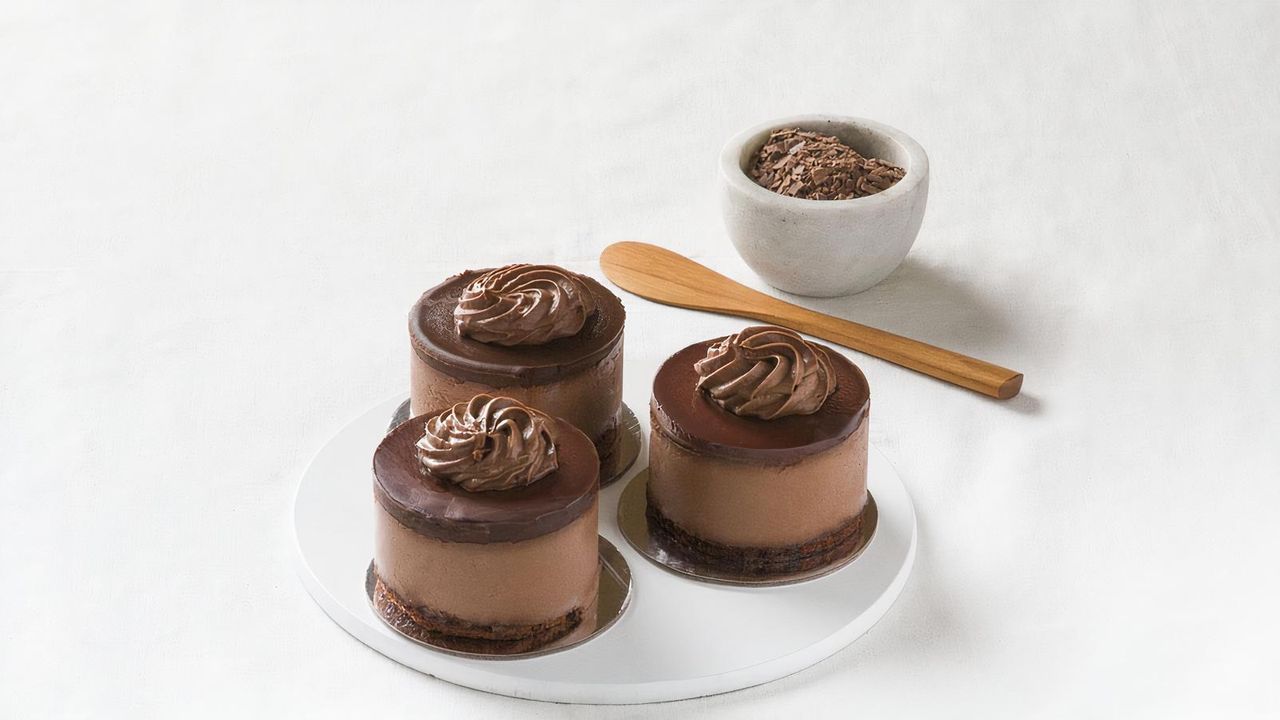 Chocolate Mousse