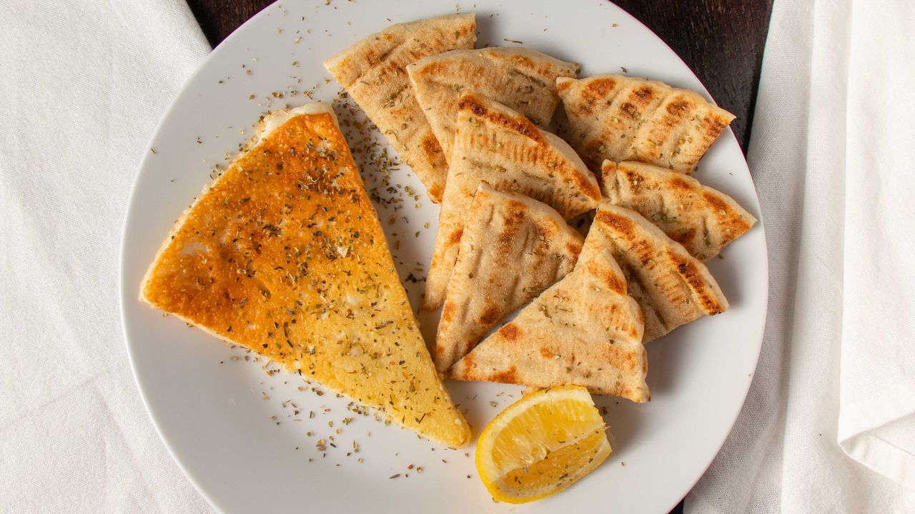 Saganaki