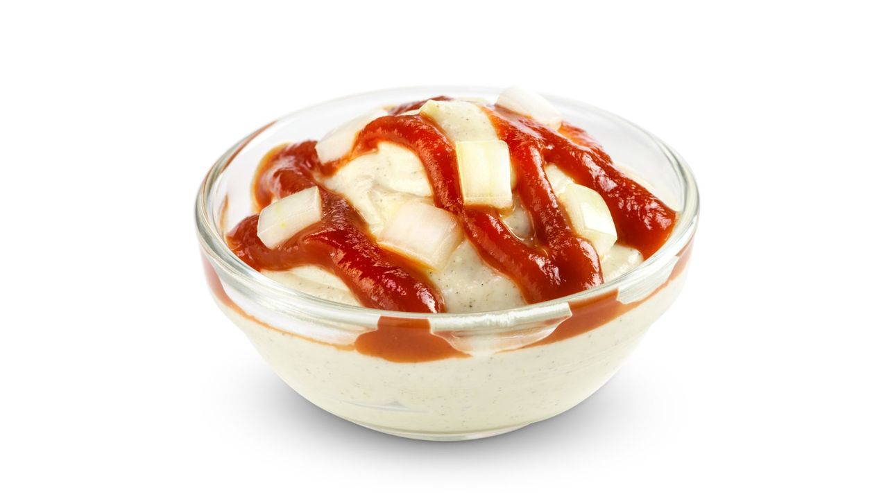 African Deluxe Sauce