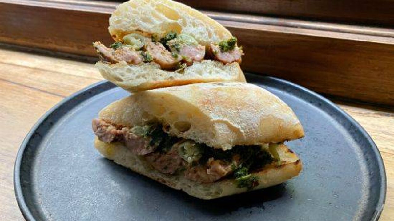 Choripan Sandwicheria