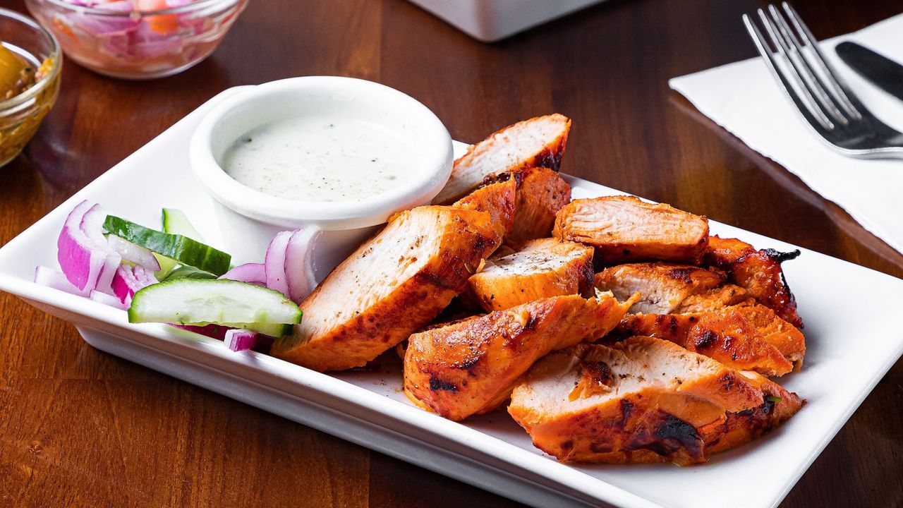 Chicken Tikka