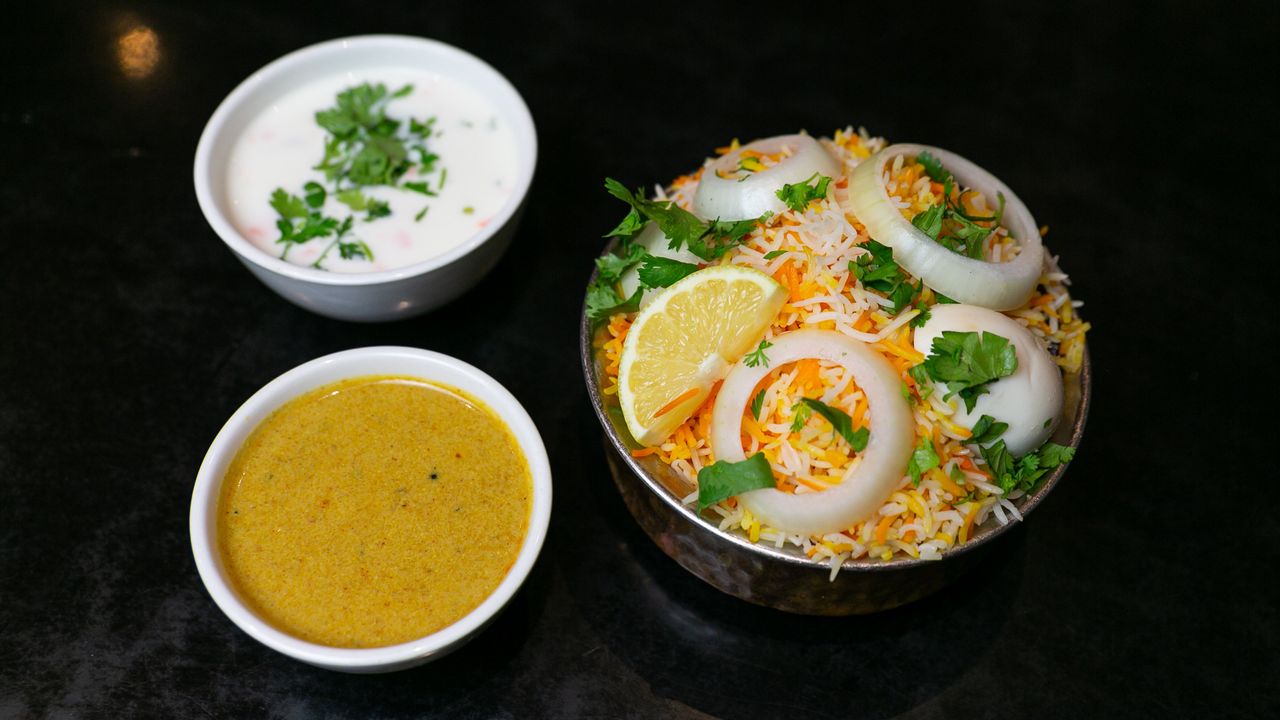Chicken Dum Biryani