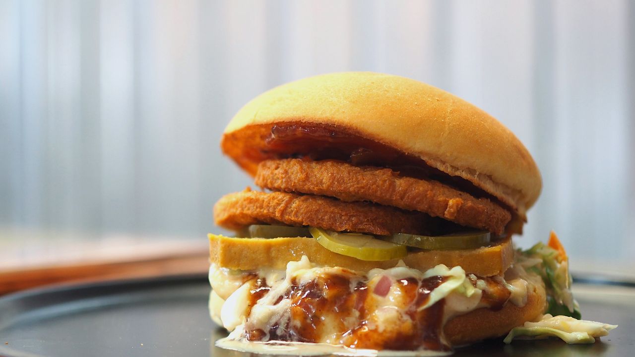 Culverlands Industrial  Burger