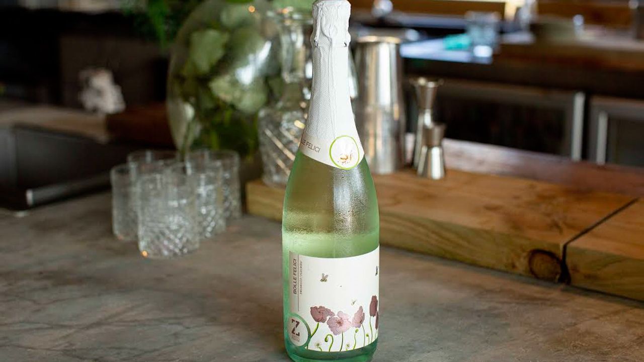 Zontes Footstep Prosecco