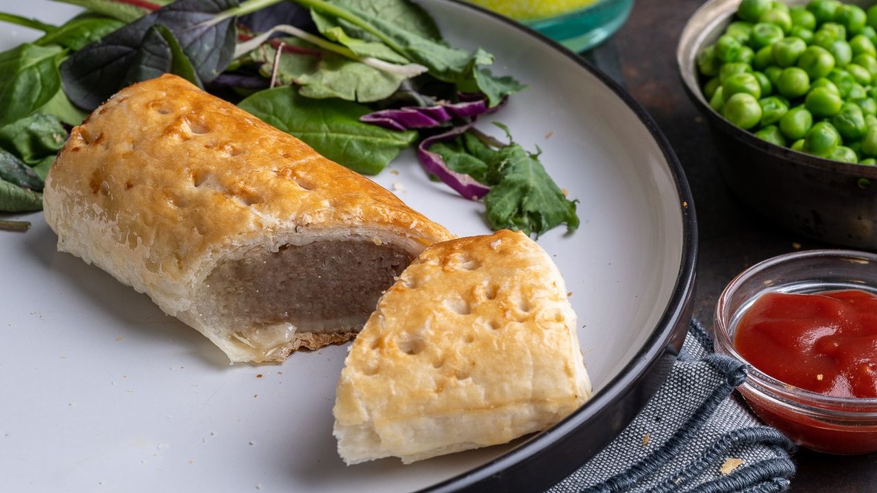 Sausage Rolls