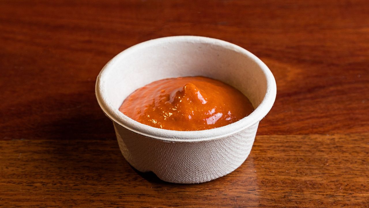 Big Roddy’s Pure Chilli Sauce