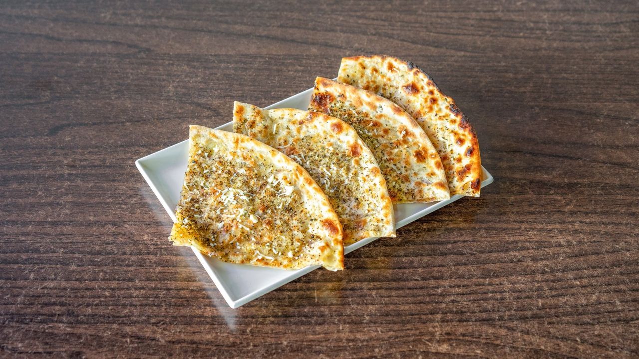 Shamianah Special Naan