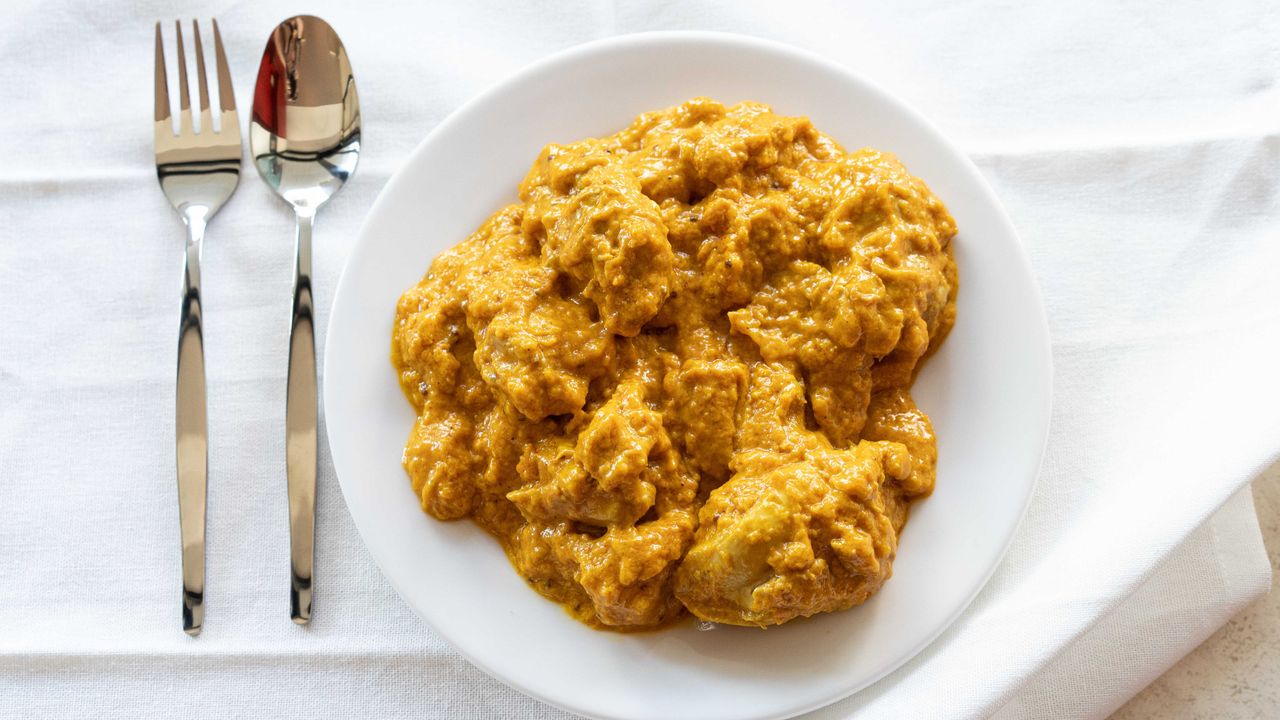 Mango Chicken (Mild)