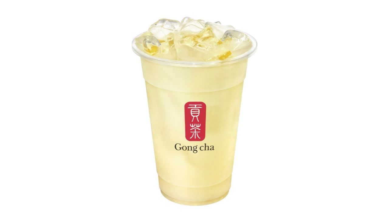 Lemon Yoghurt