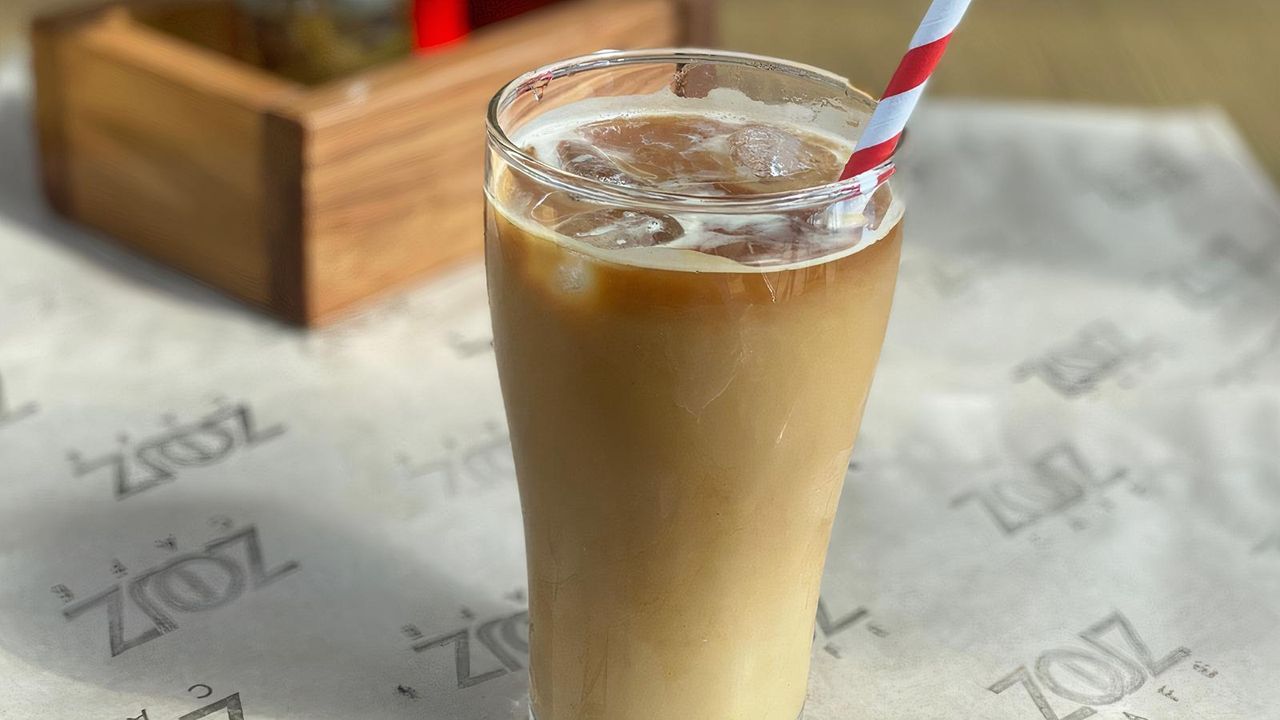 Iced Latte