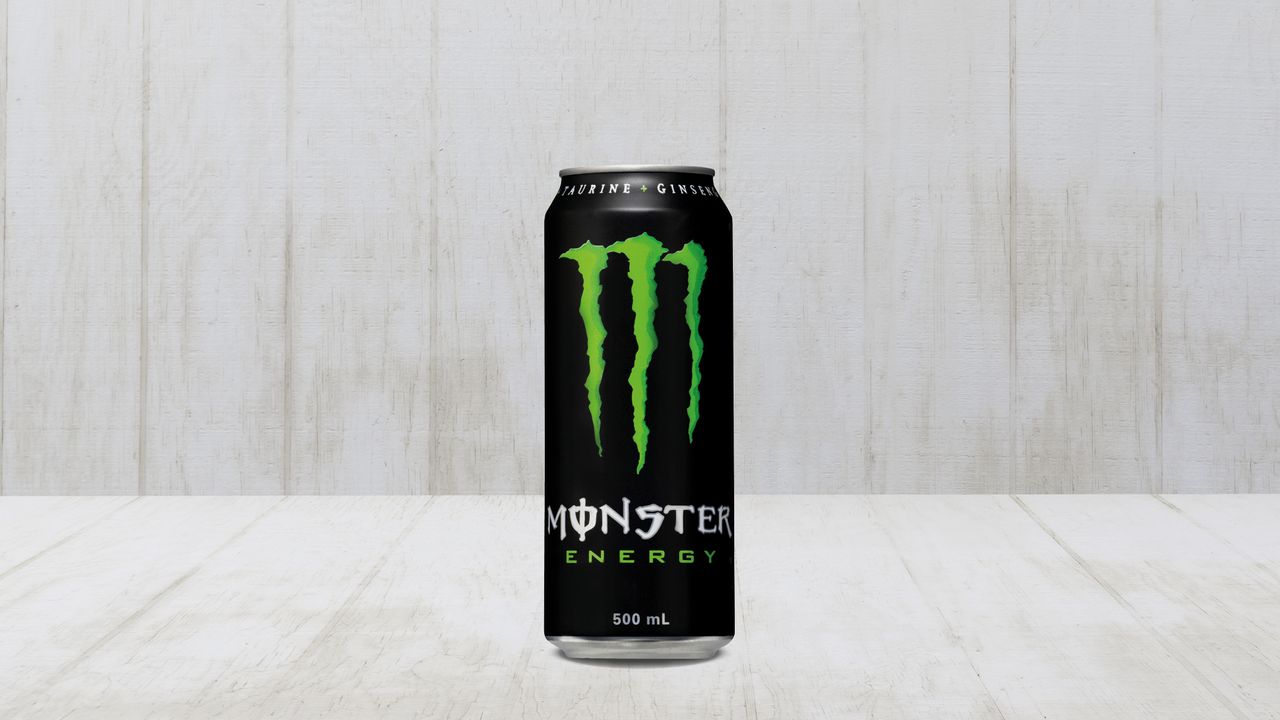 Monster energy