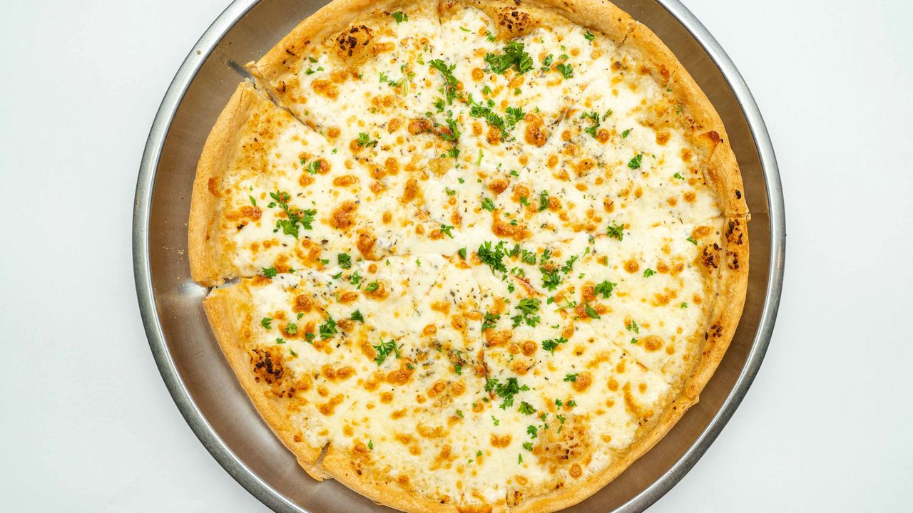 13" Cheesy Garlic