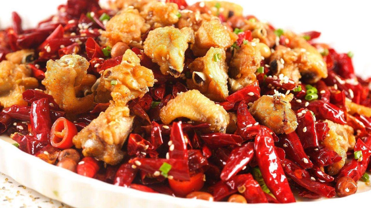 Spicy Fried Chicken