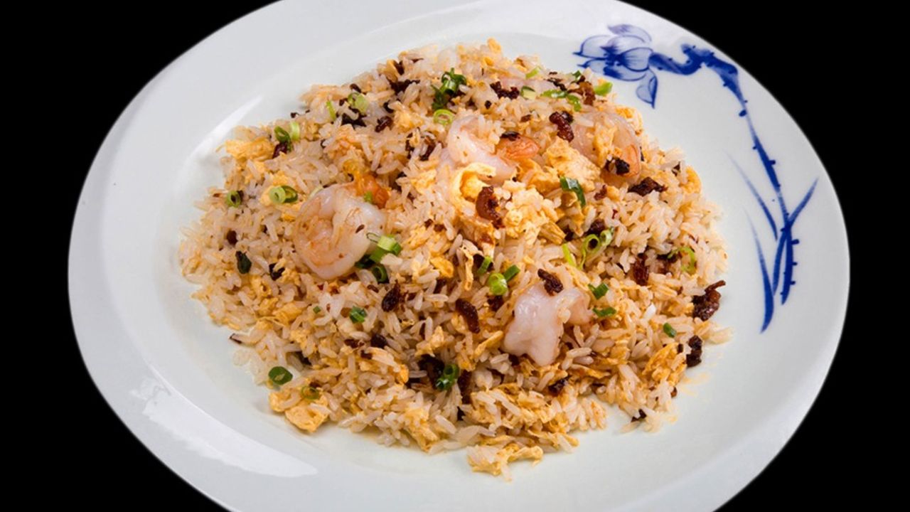 I03. XO Prawn Fried Rice