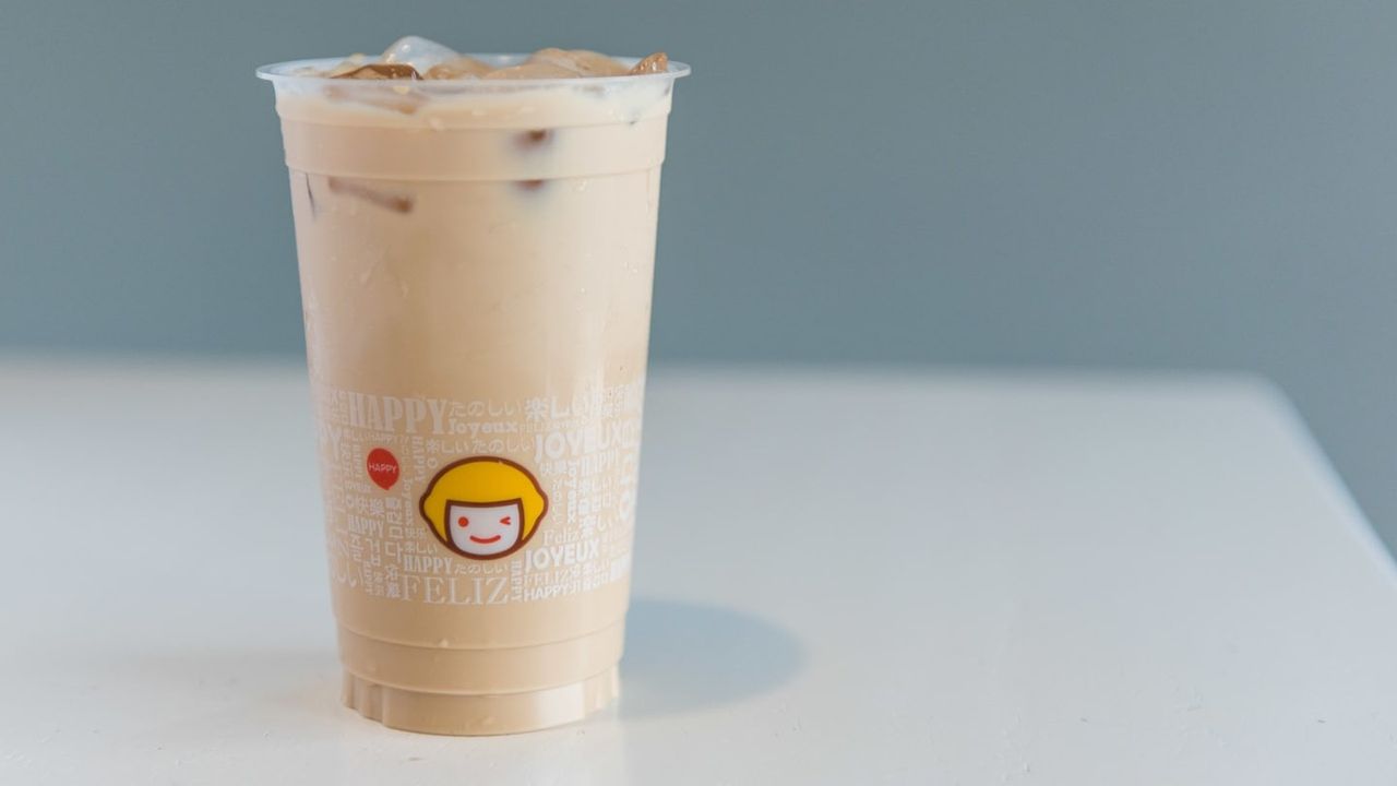 Classic Milk Tea