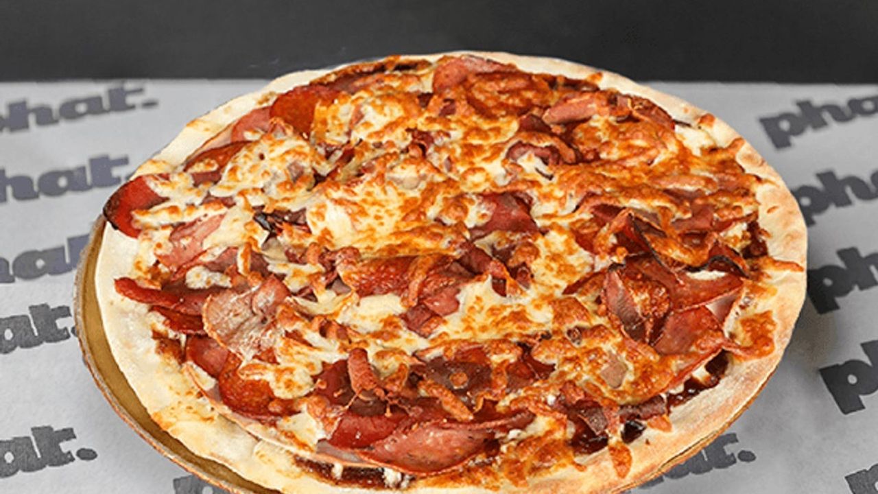Meat Lovers Pizza