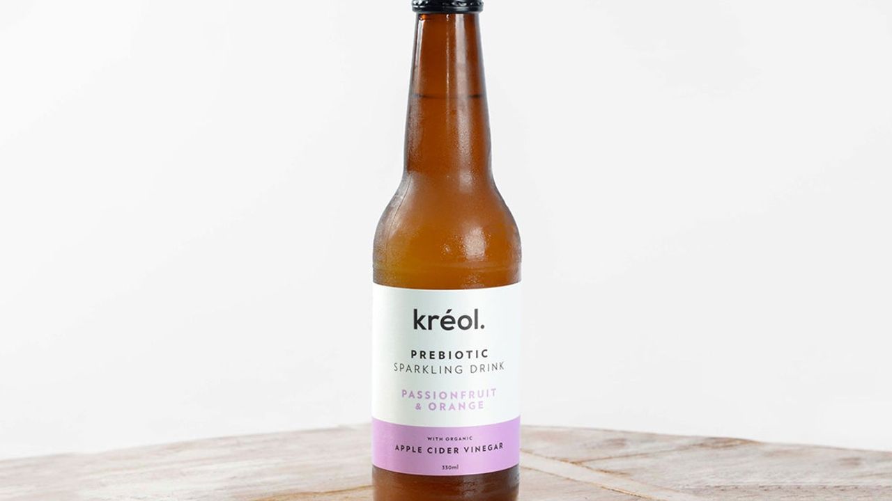 Kreol – Passionfruit and Orange