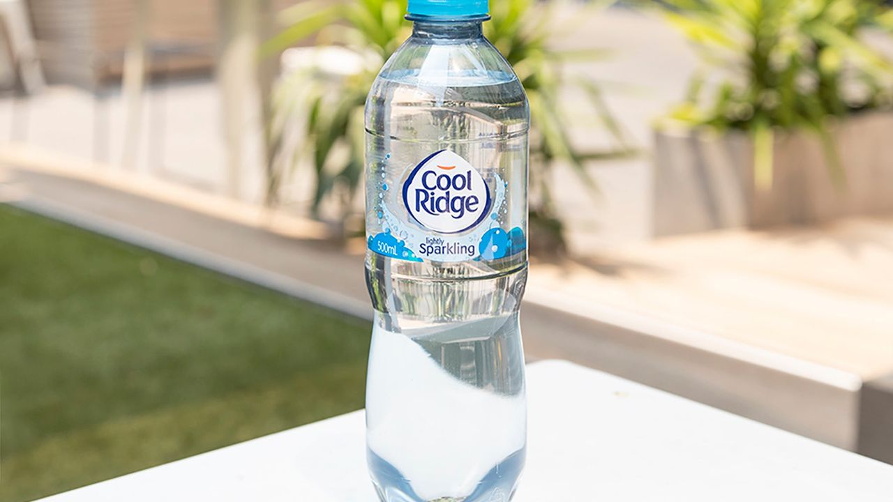 Sparkling Water