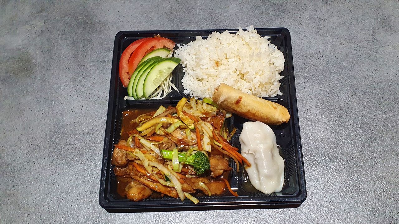 Chicken Bento