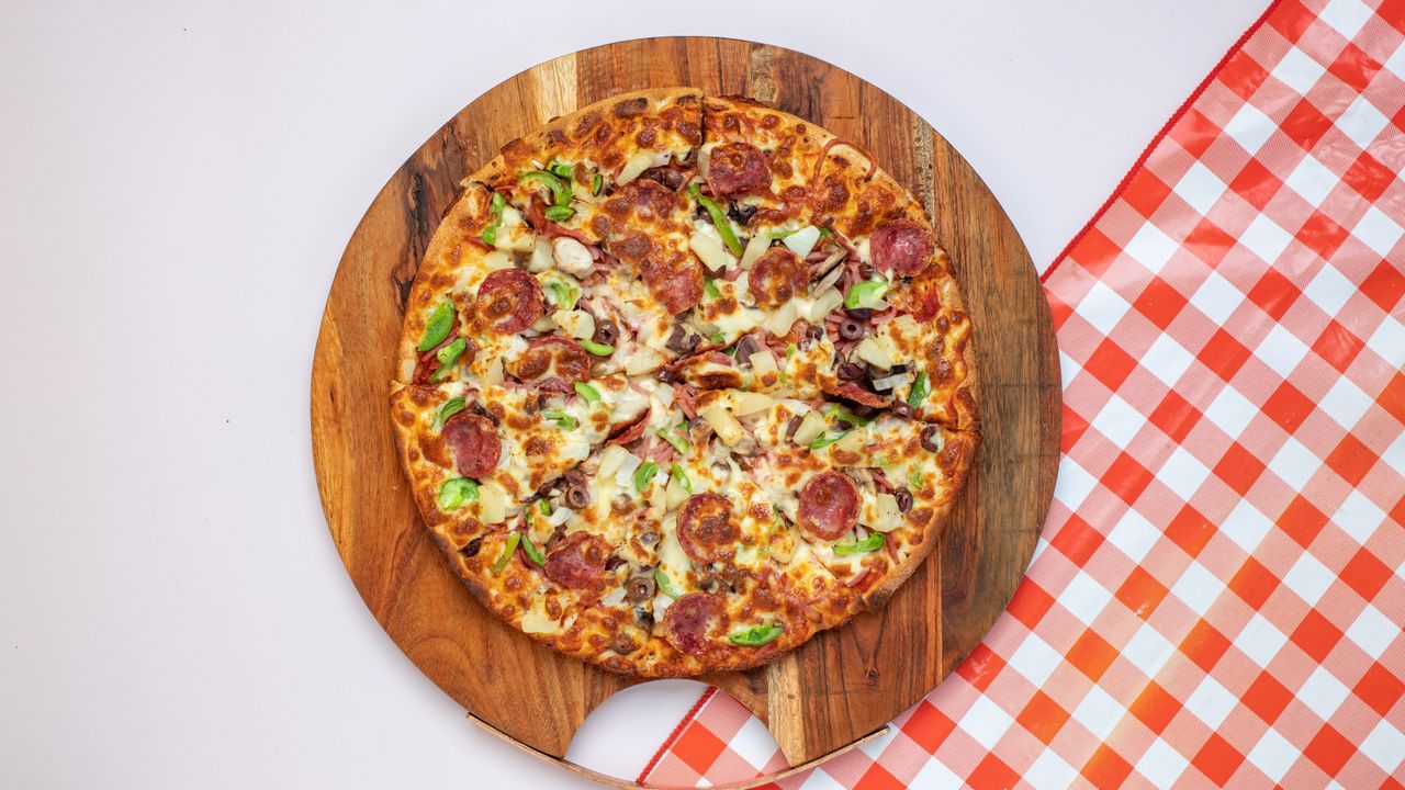 Supreme Pizza