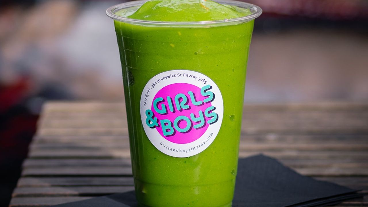 Green Goddess (V,GF)