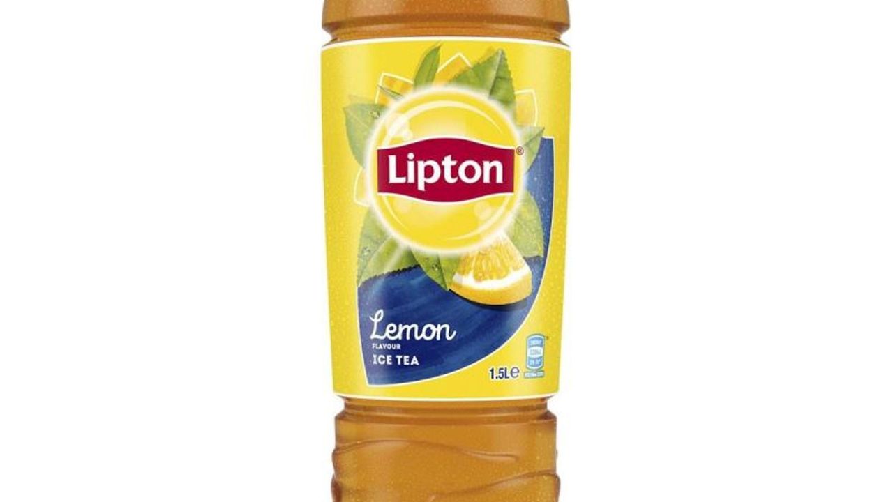 Lipton Lemon Iced Tea