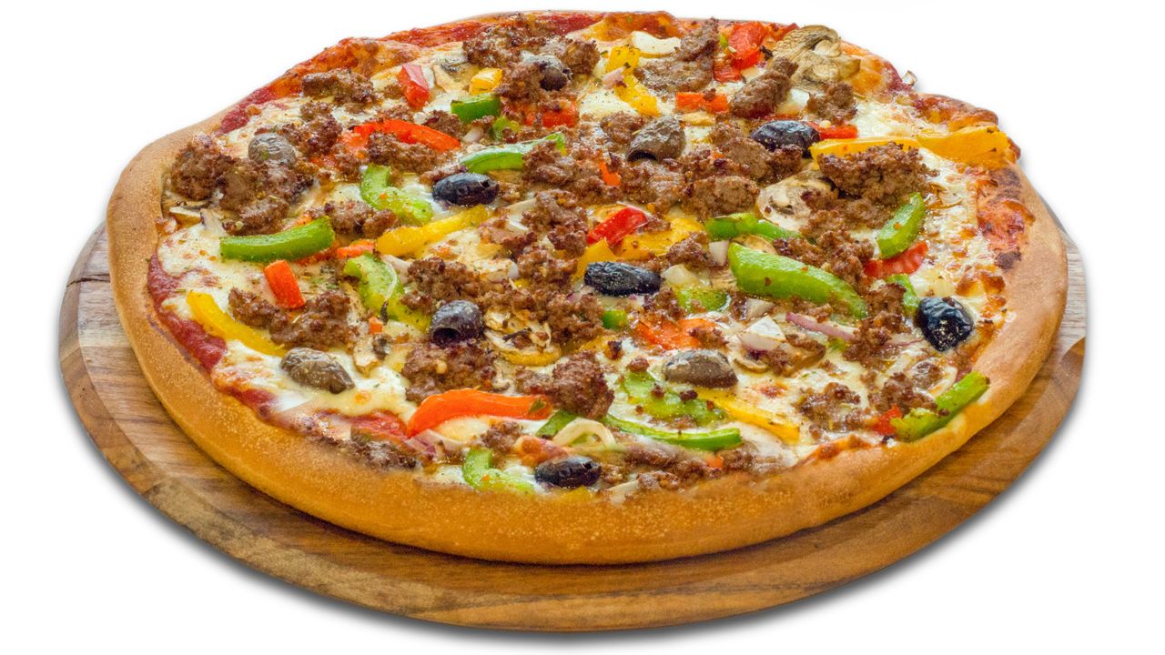 Beef Supreme