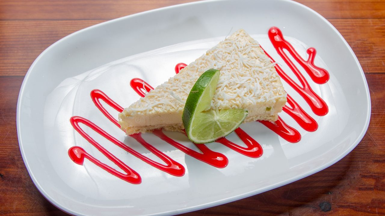Key Lime Pie
