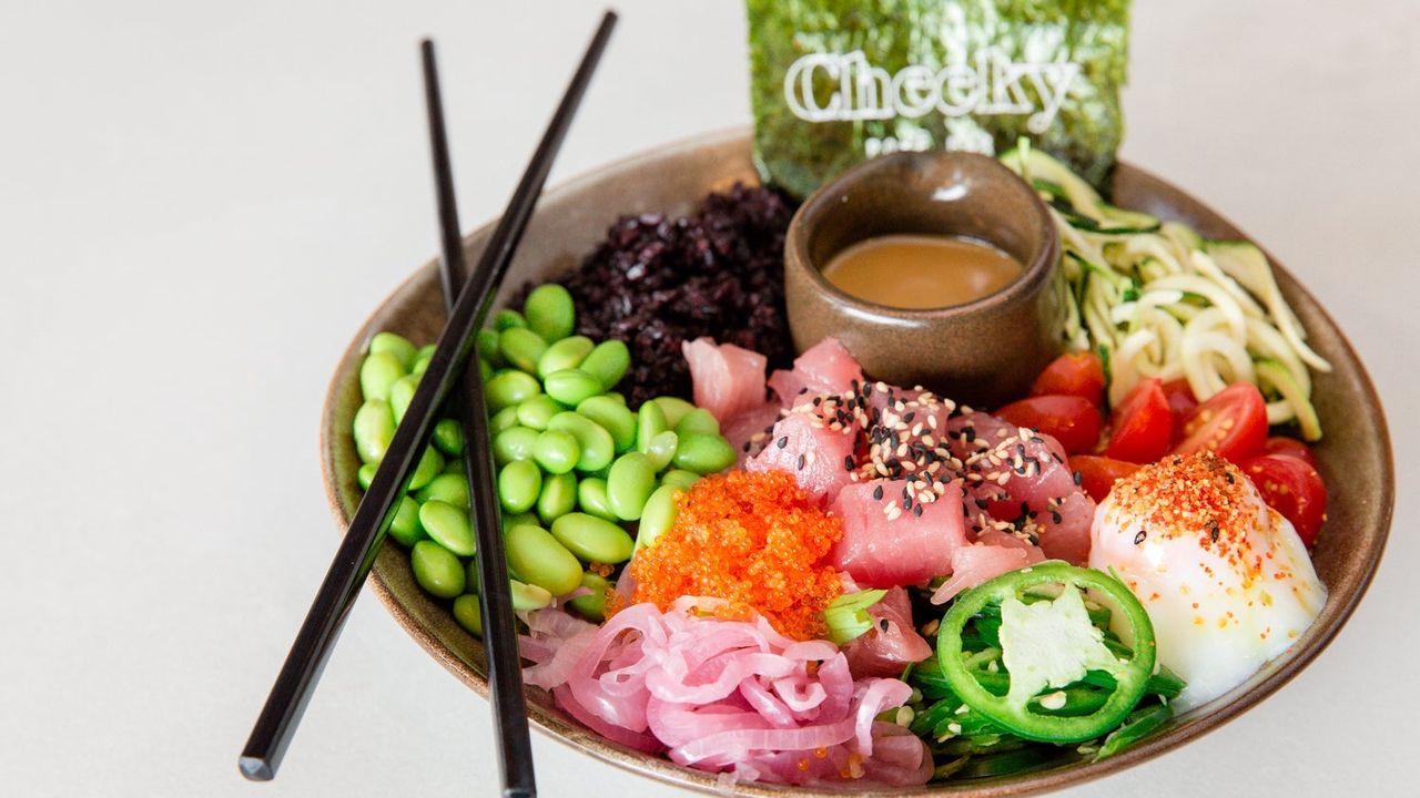 Signature Tuna Bowl (GF)
