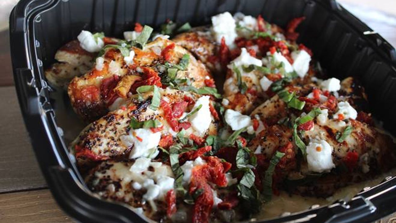 Family Style Chicken Henry