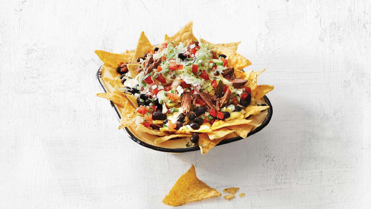 Nachos (GF)