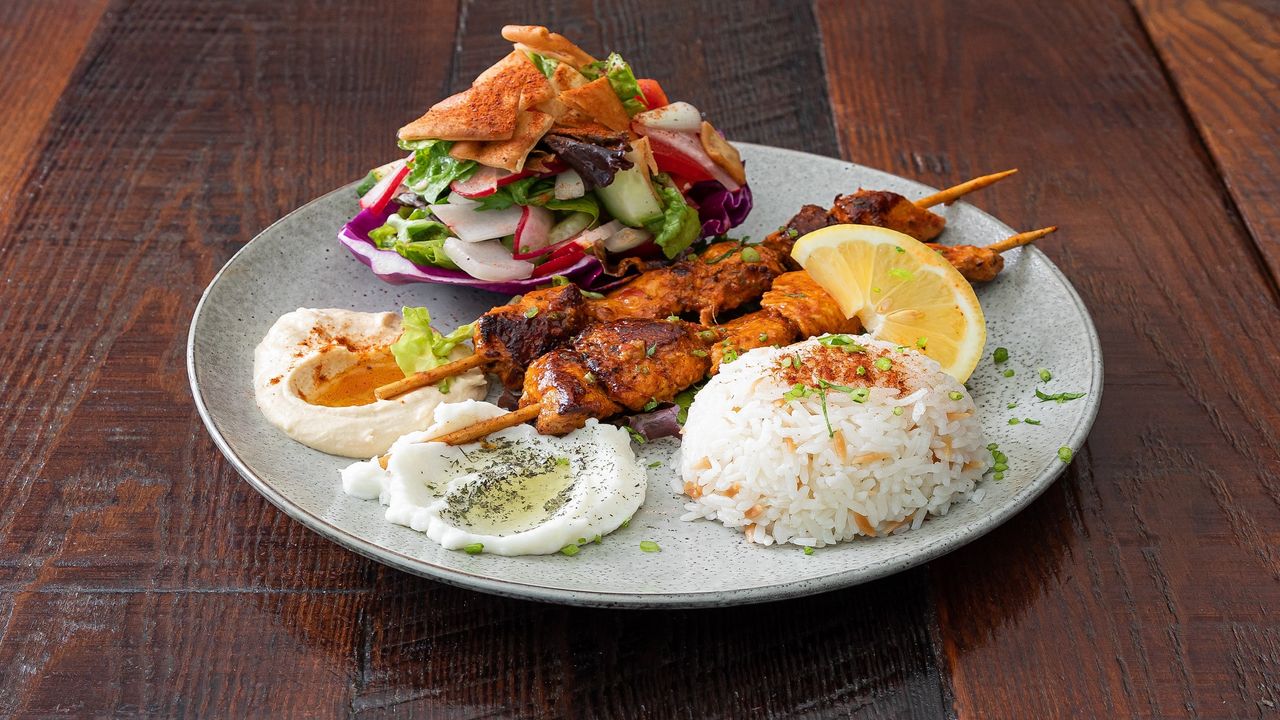 Shish Tawook