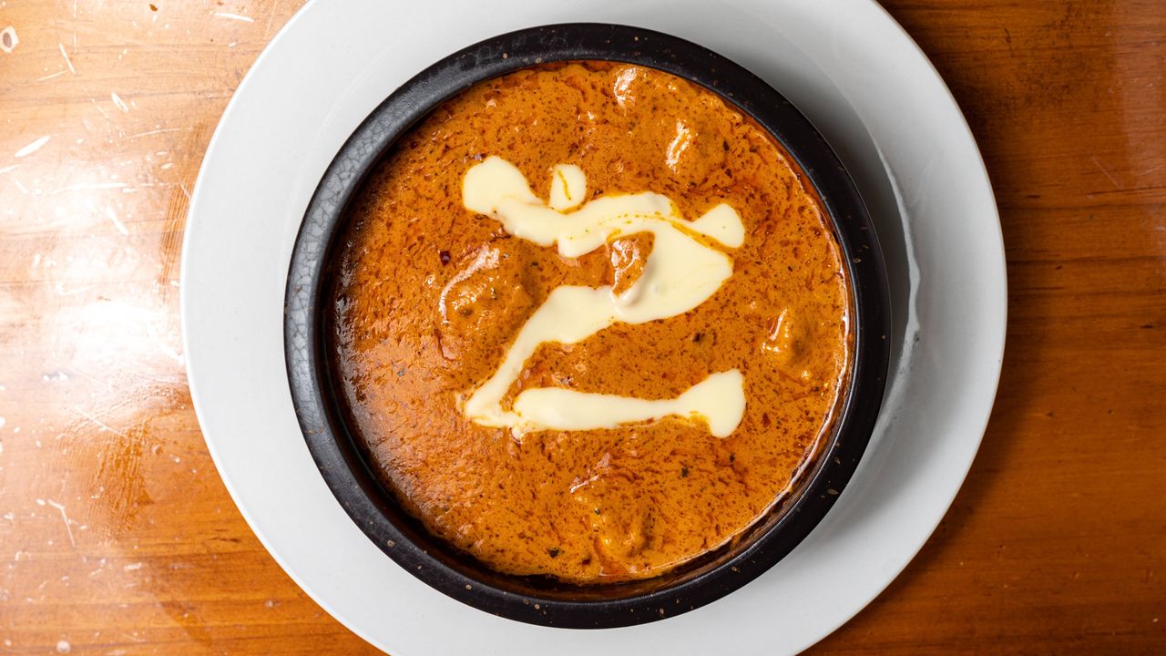 Butter Chicken