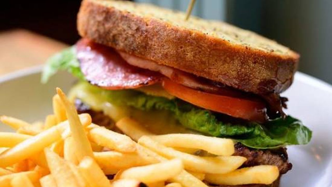 Steak Sandwich