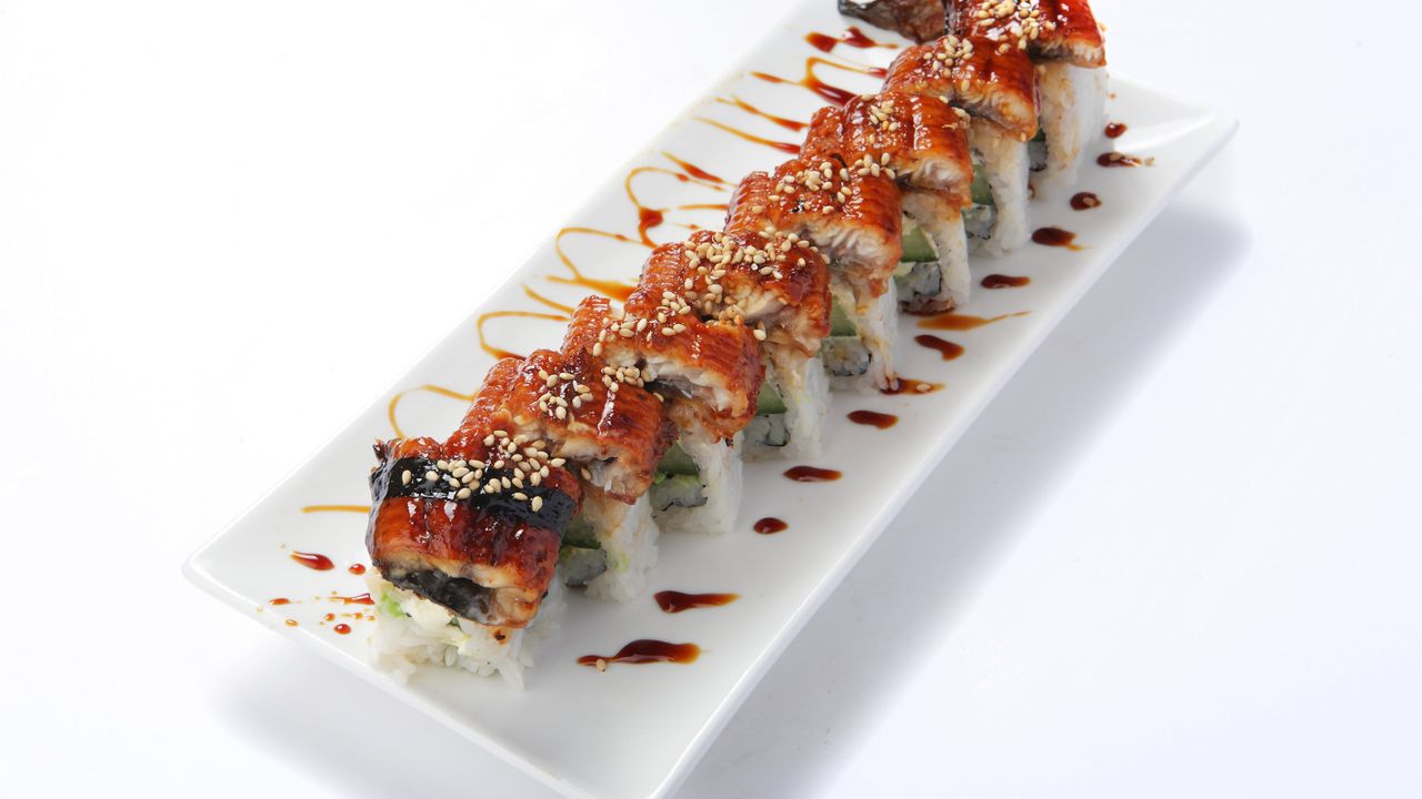 Dragon Roll