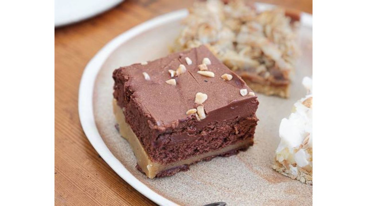 Peanut Butter & Ganache