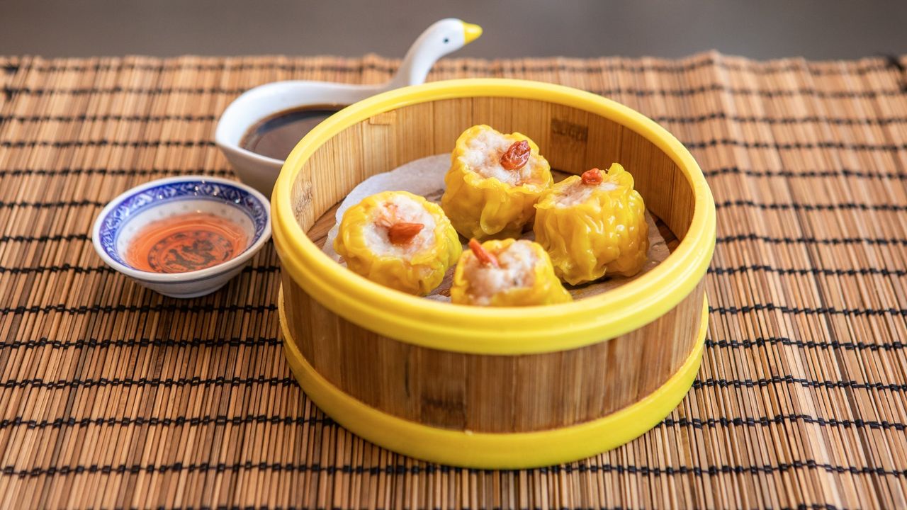 Pork and Prawn Shu Mai (M)