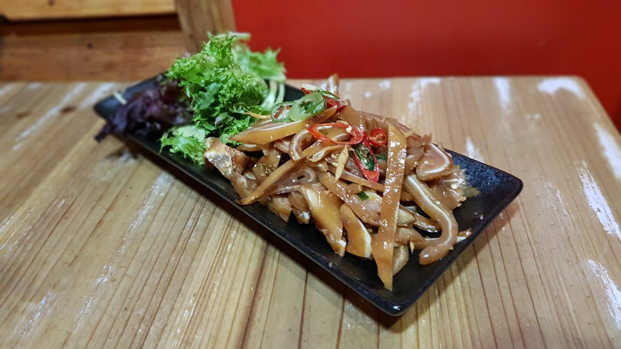Spicy Pig Ears