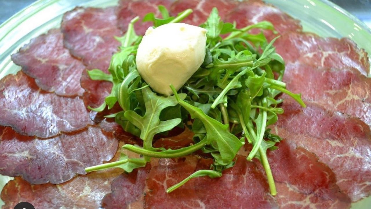 Wagyu bresaola