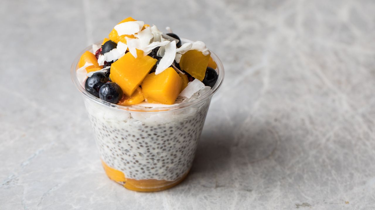 Chia Cup