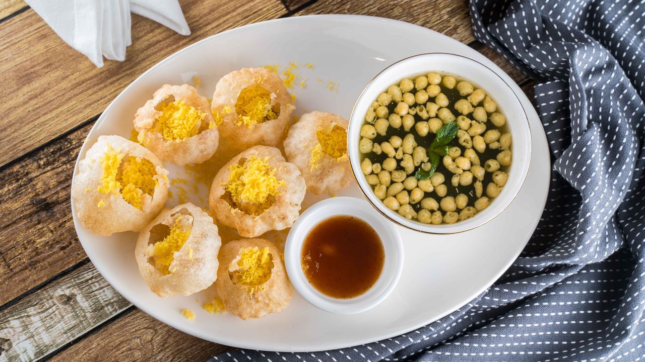 Pani Puri
