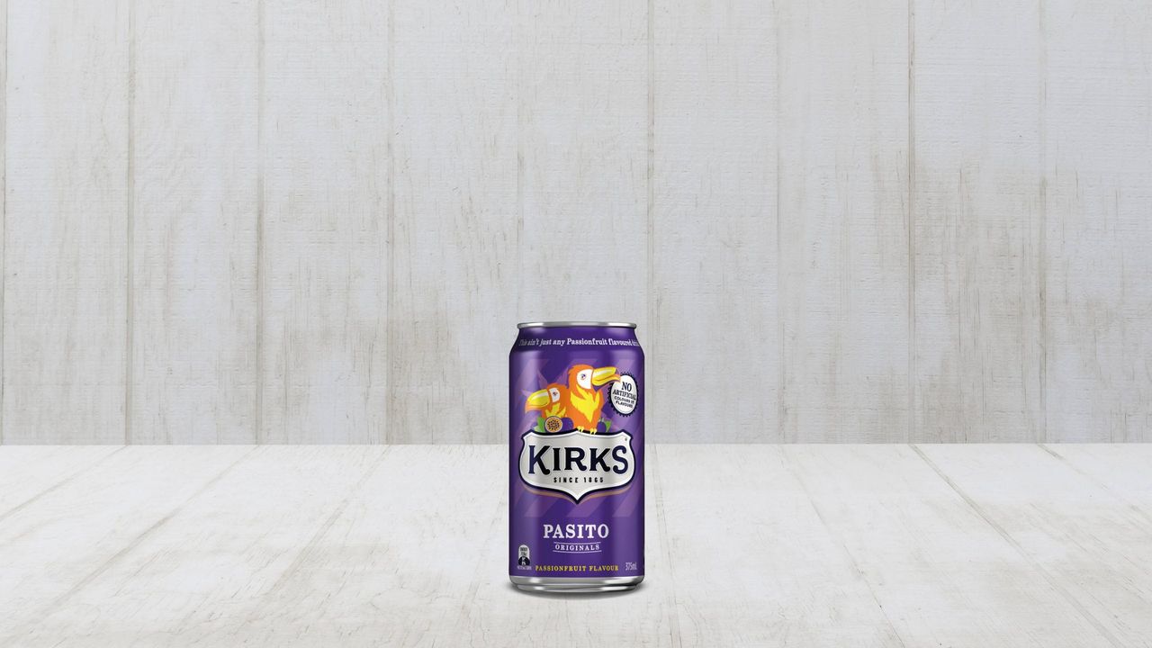375ml Kirks Pasito Can
