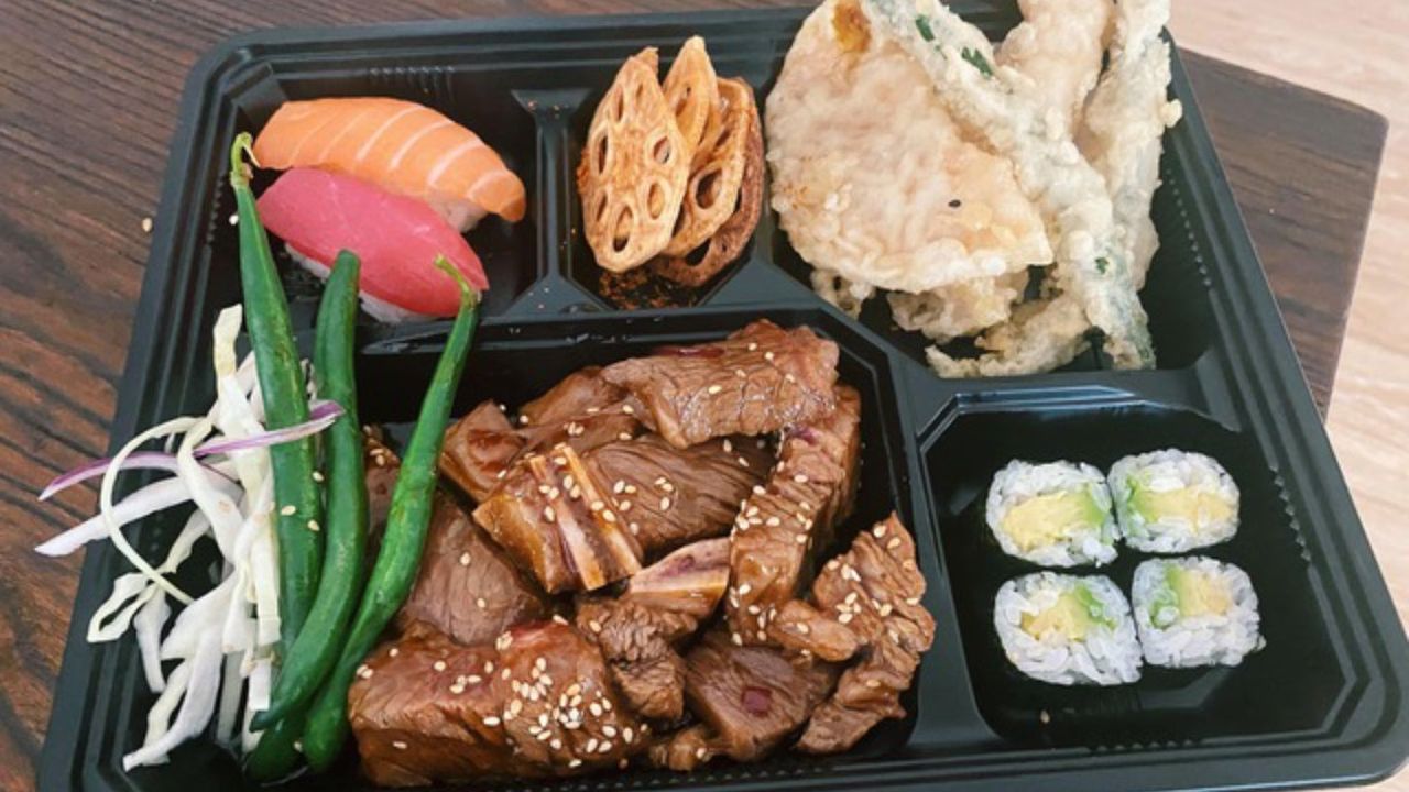 Regular Bento Box