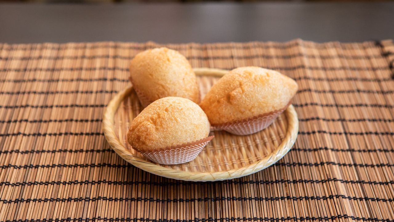 Deep Fried Football Dumpling (Chicken) (M)